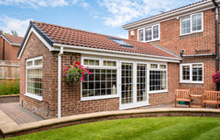 Hepscott house extension leads